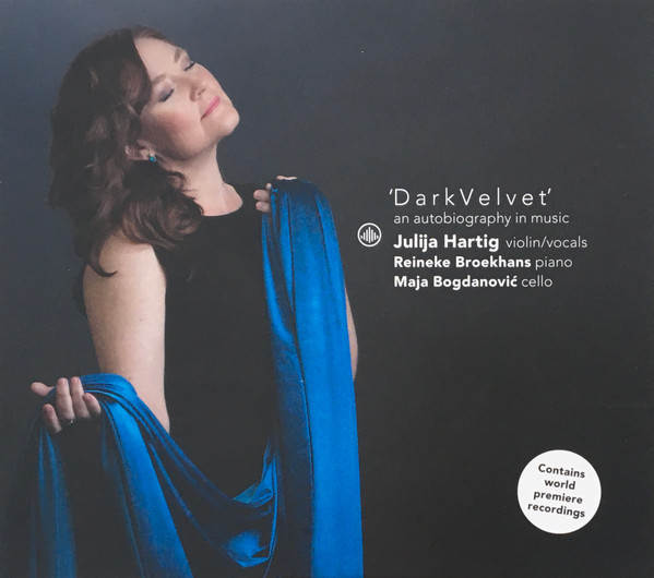 ‘DarkVelvet’ (An Autobiography In Music)