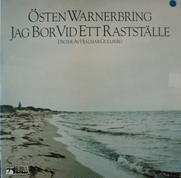Jag Bor Vid Ett Rastställe