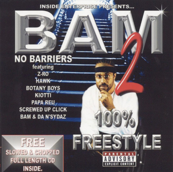 100% Freestyle 2