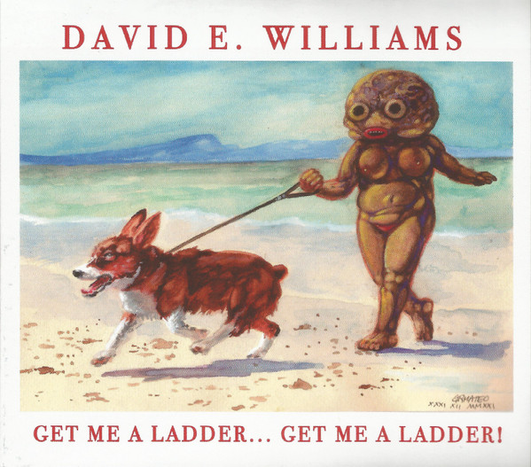 Get Me A Ladder​.​.​. Get Me A Ladder!