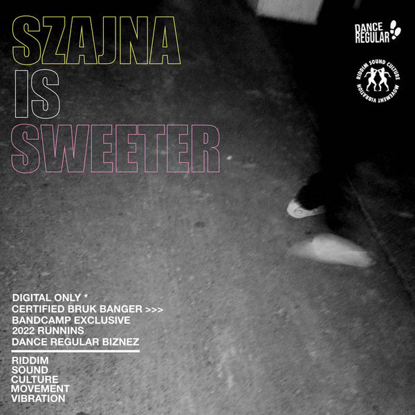 Szajna Is Sweeter