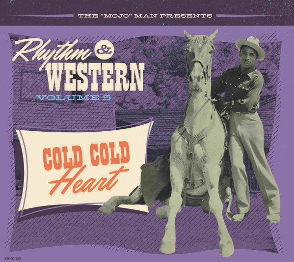 Rhythm & Western Volume 5 Cold Cold Heart