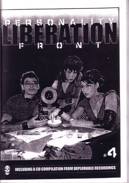 Personality Liberation Front