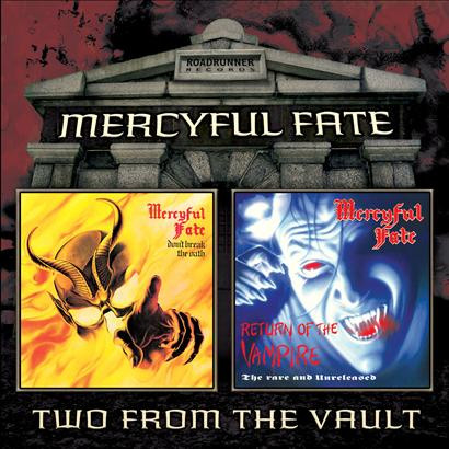 Don't Break The Oath / Return Of The Vampire