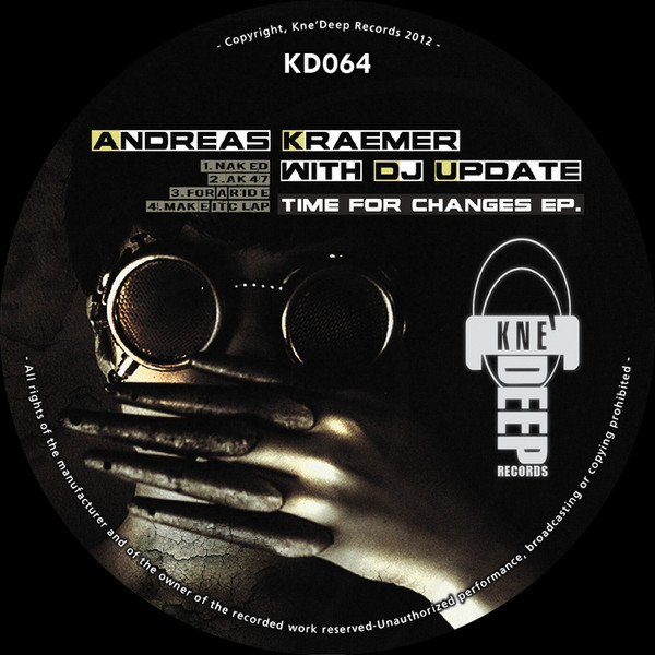 Time For Changes EP.