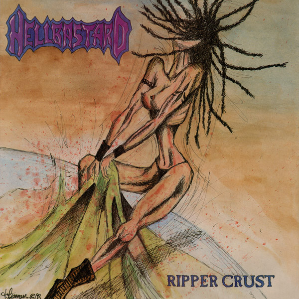 Ripper Crust