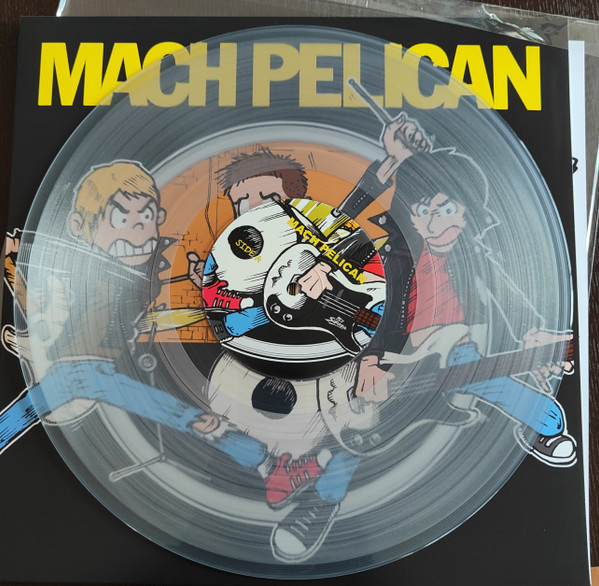 Mach Pelican