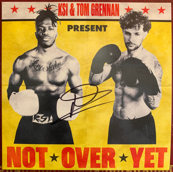 Not Over Yet