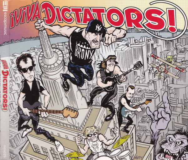¡Viva Dictators!