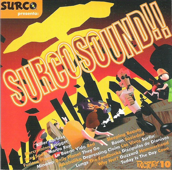 Surco Presenta: Surcosound!! 