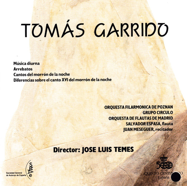 Tomas Garrido