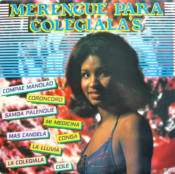 Merengue Para Colegiala's