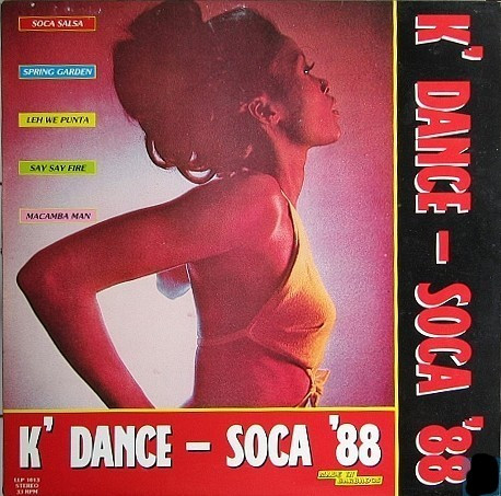 K' Dance - Soca '88