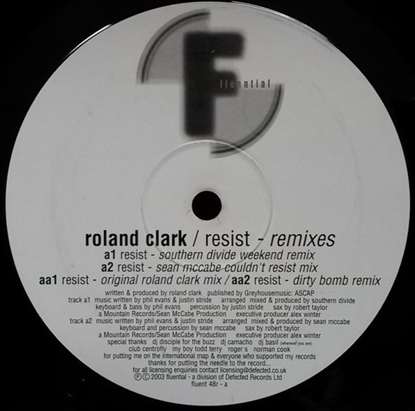 Resist (Remixes)
