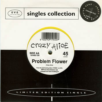 Black Eye / Problem Flower