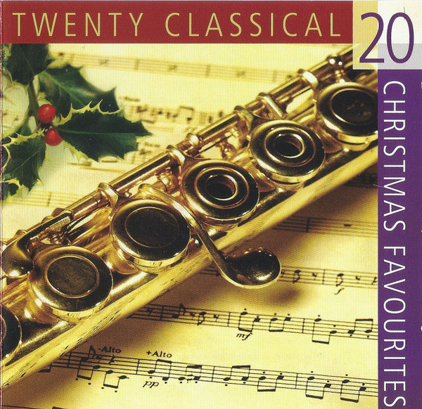 Twenty Classical Christmas Favouries