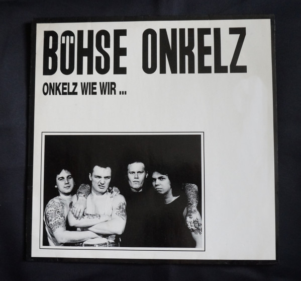 Onkelz Wie Wir ...