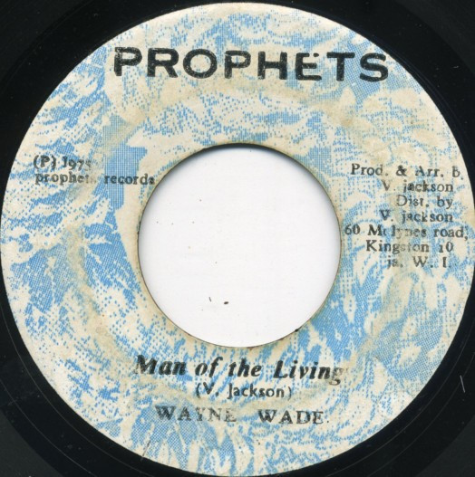 Man Of The Living