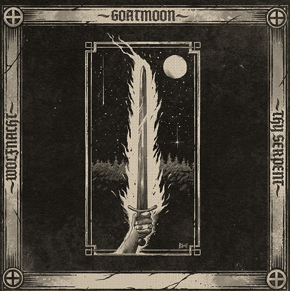 Wolfnacht / Goatmoon / Thy Serpent