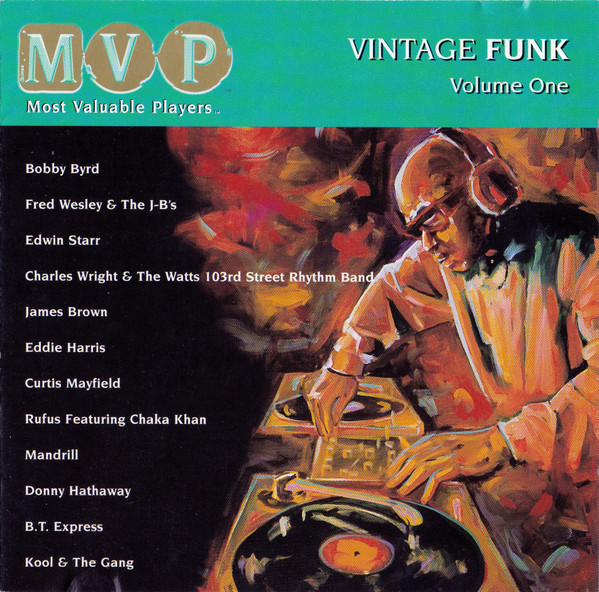 Vintage Funk (Volume One)