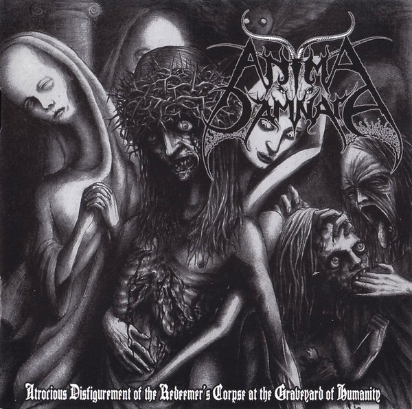 Atrocious Disfigurement Of The Redeemer's Corpse At The Graveyard Of Humanity