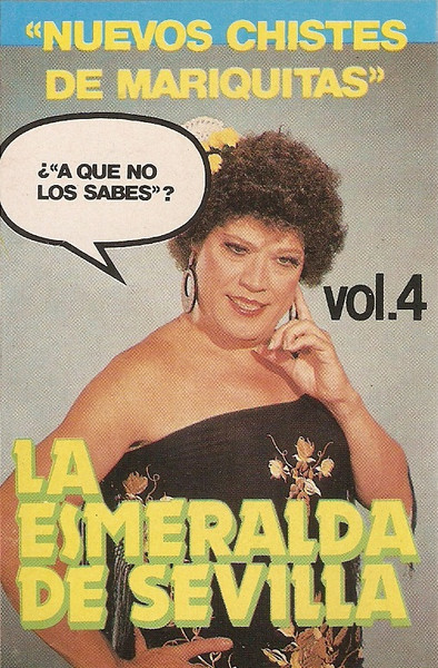 Nuevos Chistes De Mariquitas Volumen 4