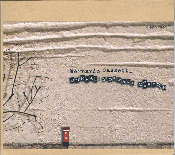 Unreal: Sidewalk Cartoon