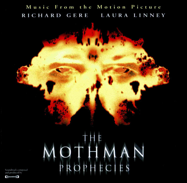 The Mothman Prophecies (Music From The Motion Picture)