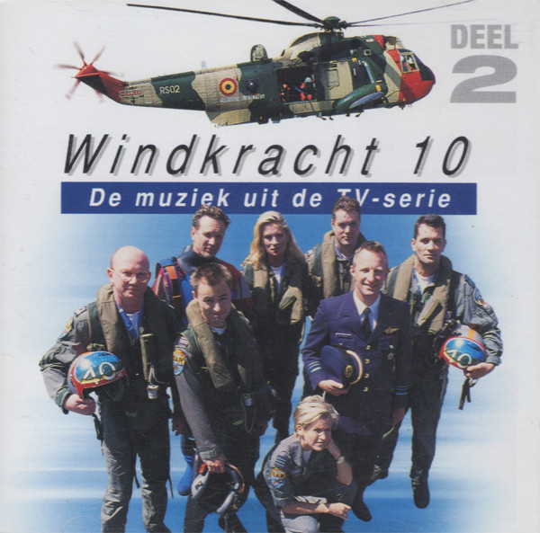 Windkracht 10 - De Muziek Uit De TV-Serie (deel 2)