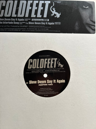Slow Down Say It Again (Sugiurumn Remix) / The Interlude Song (Free Tempo Remix)