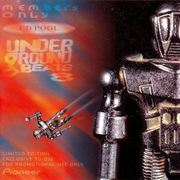 Underground Beats (Series 2 Volume 8)