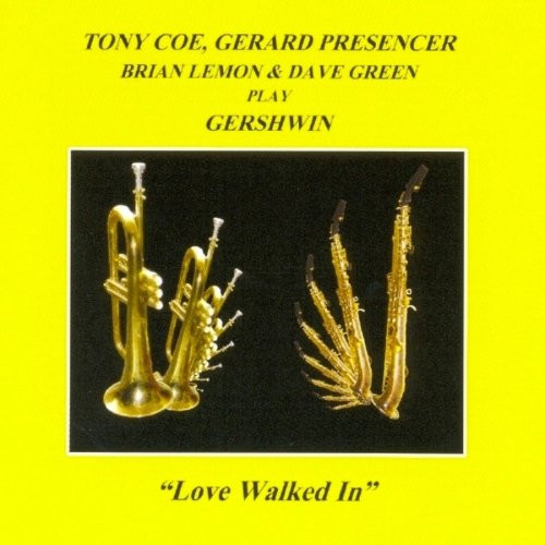 Play Gershwin: "Love Walked In"