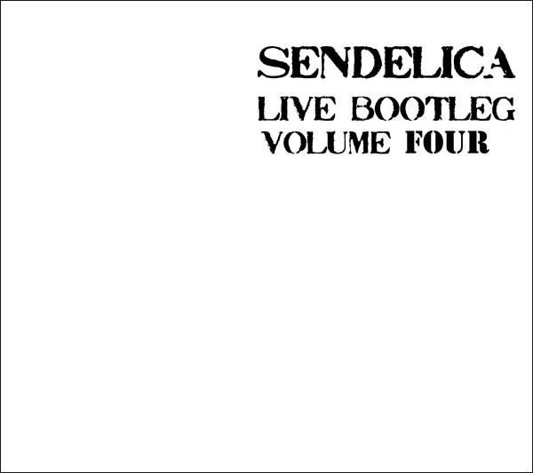 Live Bootleg Volume Four