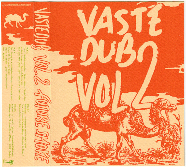 Vastedub Vol. 2 Future Smoke