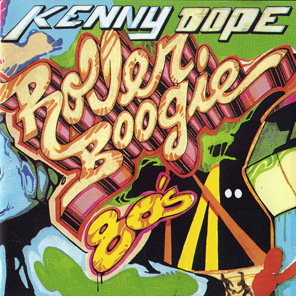 Roller Boogie 80's