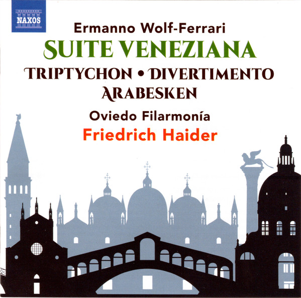 Suite Veneziana • Triptychon • Divertimento