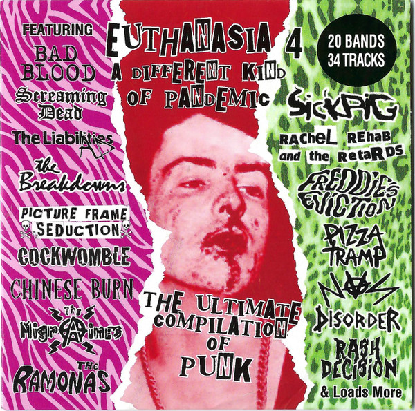 Euthanasia 4 A Different Kind Of Pandemic