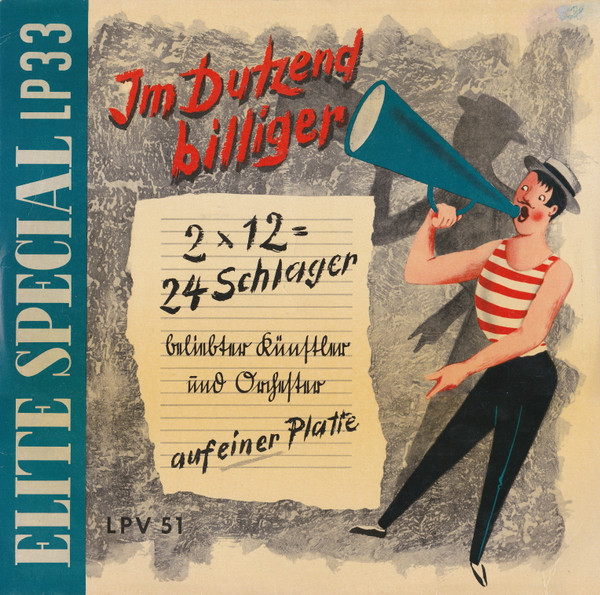Im Dutzend Billiger