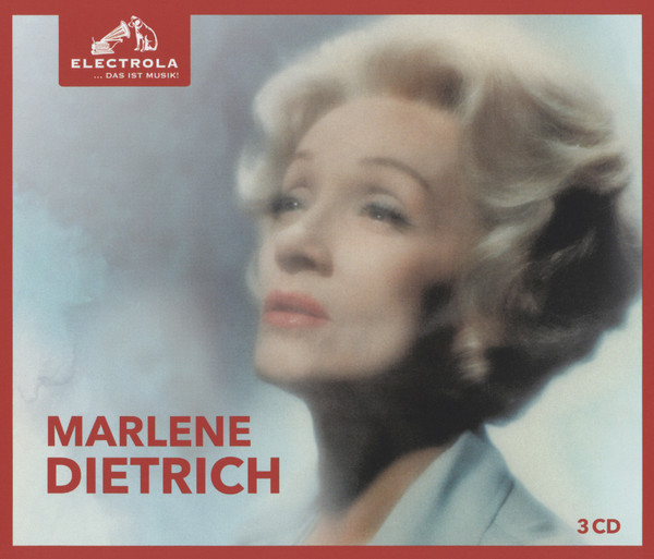Marlene Dietrich