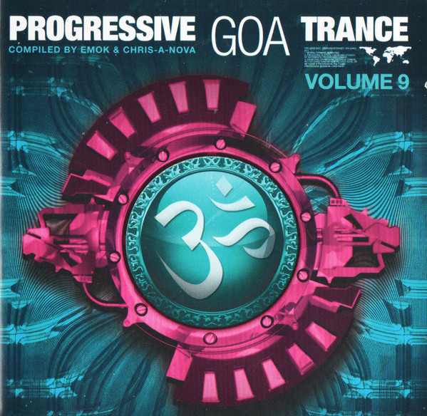 Progressive Goa Trance Volume 9