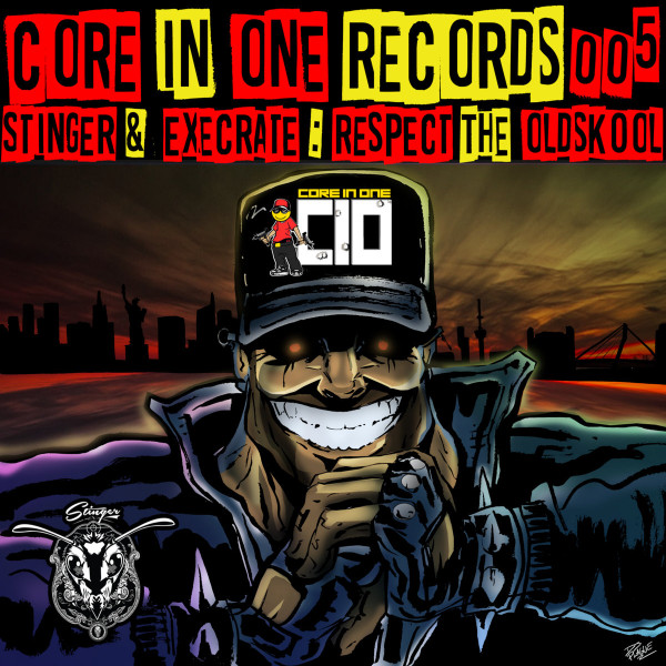Respect The Oldskool