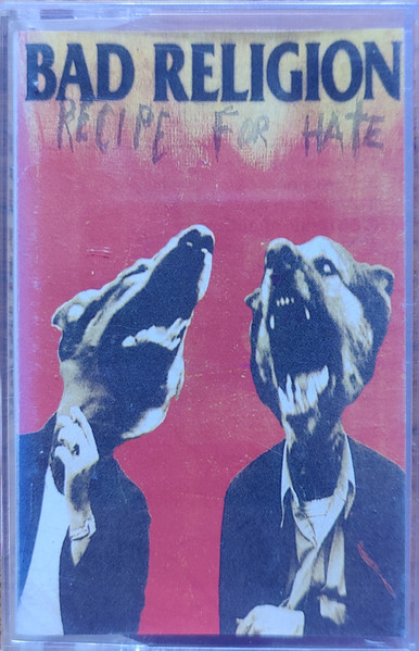 Recipe For Hate 