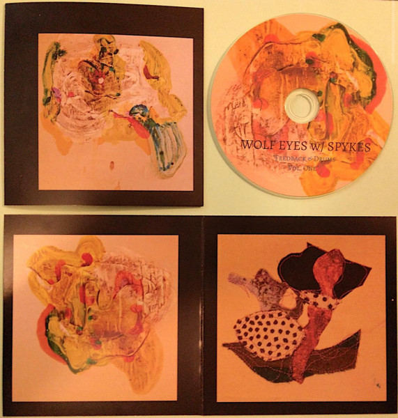 Feedback & Drums Vol. One