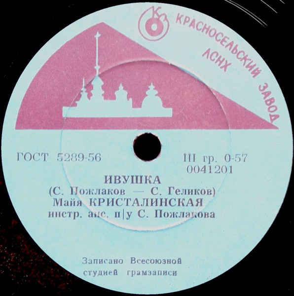 Ивушка / Топ, Топ