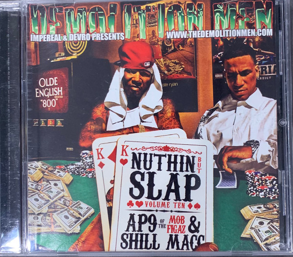 Nuthin' But Slap Vol. 10