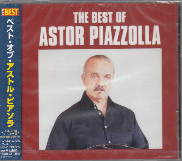 The Best Of Astor Piazzolla