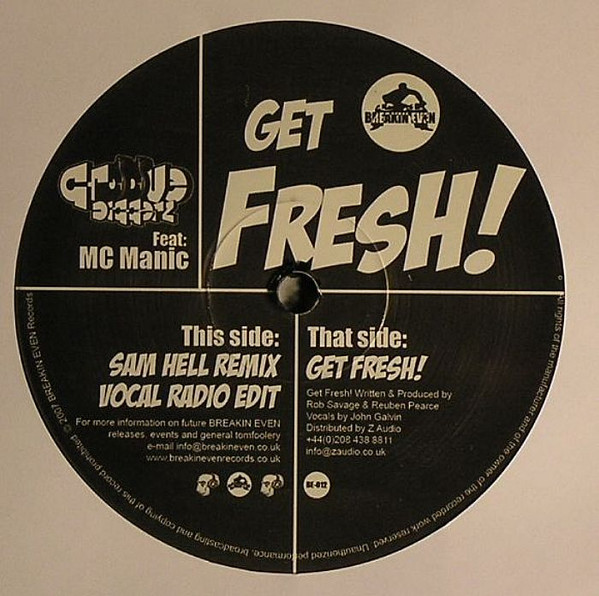 Get Fresh!