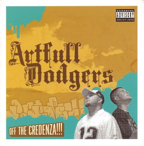 Off The Credenza!!!