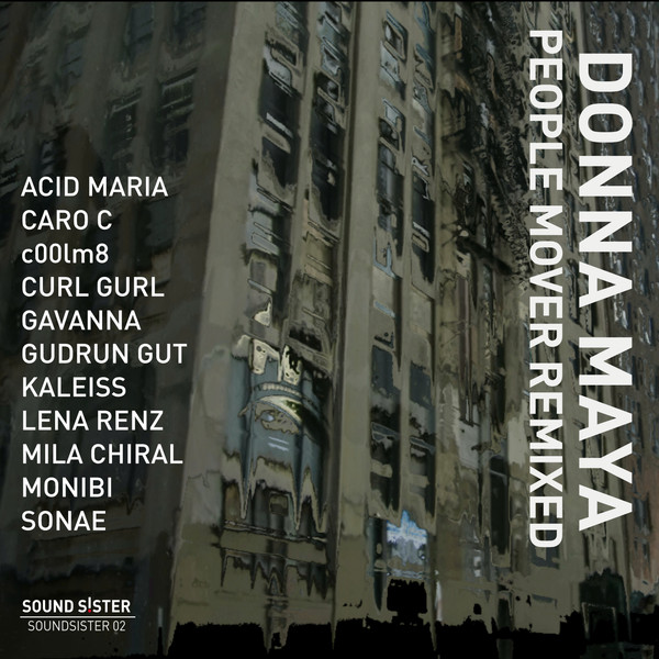 People Mover Remixed