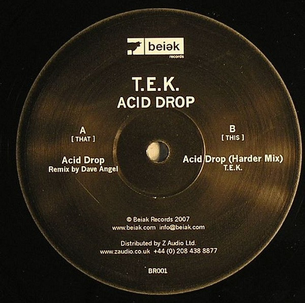 Acid Drop